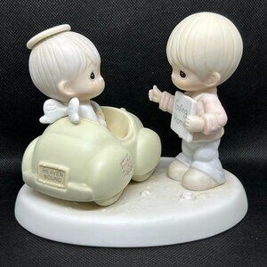 Precious Moments "Going Home " figurine